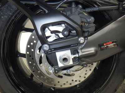 Yamaha Niken GT 2022