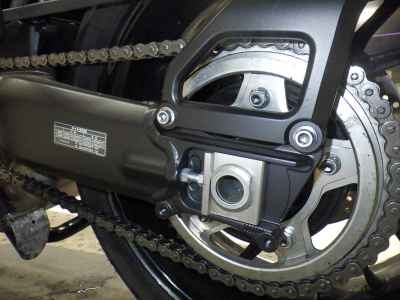 Yamaha Niken GT 2022