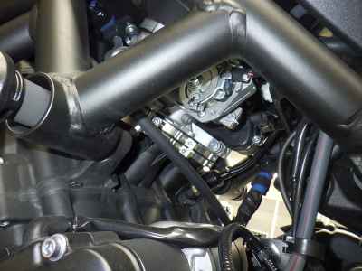 Yamaha Niken GT 2022