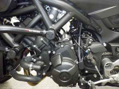 Yamaha Niken GT 2022