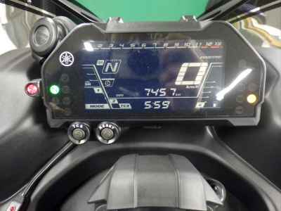 Yamaha Niken GT 2022