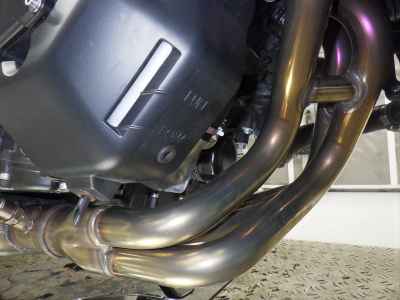 Yamaha Niken GT 2022