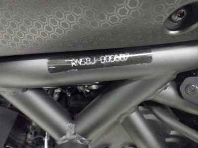 Yamaha Niken GT 2022