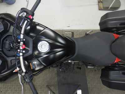 Yamaha Niken GT 2022