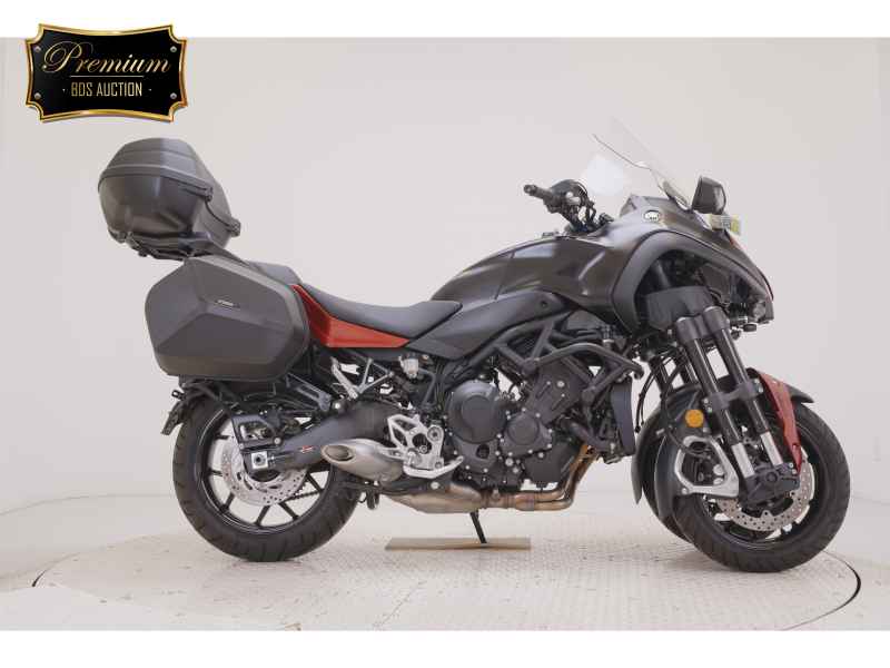 Yamaha Niken GT 2022