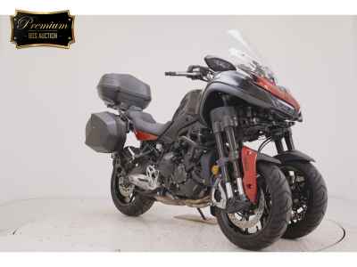 Yamaha Niken GT 2022