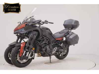 Yamaha Niken GT 2022