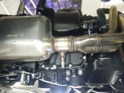 Yamaha Niken GT 2022