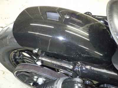 Harley-Davidson Sportster Forty-Eight XL1200X 2017