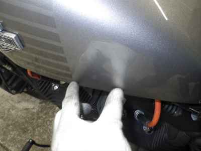 Harley-Davidson Sportster Forty-Eight XL1200X 2017