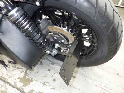 Harley-Davidson Sportster Forty-Eight XL1200X 2017