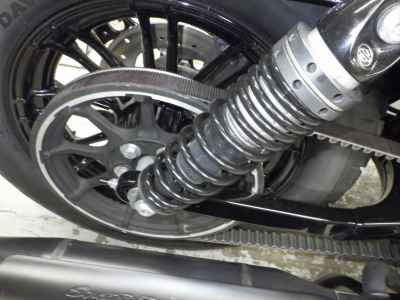 Harley-Davidson Sportster Forty-Eight XL1200X 2017