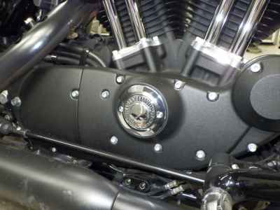 Harley-Davidson Sportster Forty-Eight XL1200X 2017