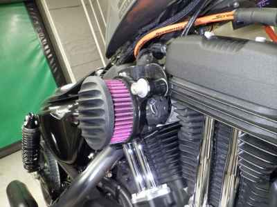 Harley-Davidson Sportster Forty-Eight XL1200X 2017