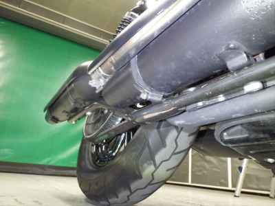 Harley-Davidson Sportster Forty-Eight XL1200X 2017