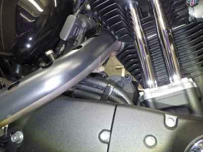 Harley-Davidson Sportster Forty-Eight XL1200X 2017