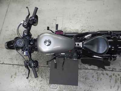 Harley-Davidson Sportster Forty-Eight XL1200X 2017