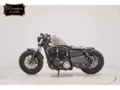 Harley-Davidson Sportster Forty-Eight XL1200X 2017