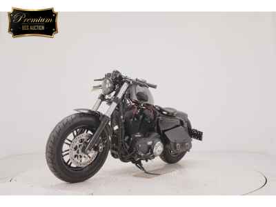 Harley-Davidson Sportster Forty-Eight XL1200X 2017