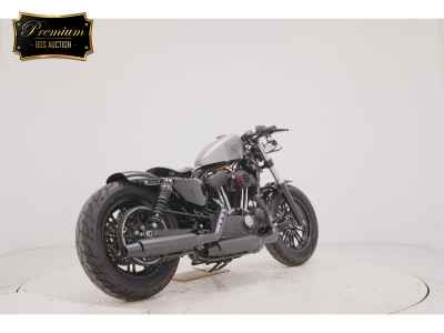 Harley-Davidson Sportster Forty-Eight XL1200X 2017