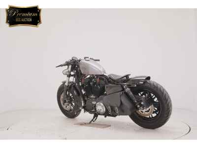 Harley-Davidson Sportster Forty-Eight XL1200X 2017
