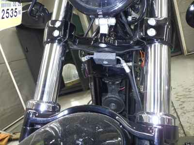 Harley-Davidson Sportster Forty-Eight XL1200X 2017