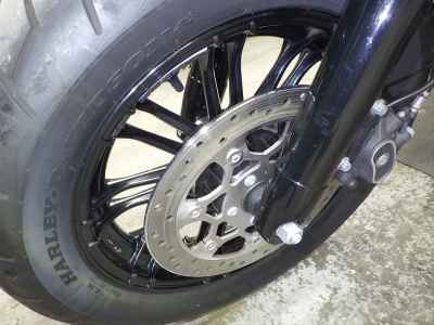 Harley-Davidson Sportster Forty-Eight XL1200X 2017