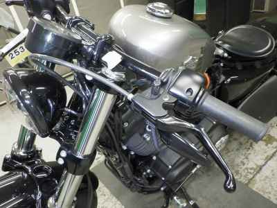 Harley-Davidson Sportster Forty-Eight XL1200X 2017