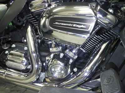 Harley-Davidson Electra Glide FLHTCU1750 Trike 2018