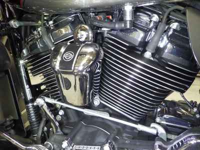 Harley-Davidson Electra Glide FLHTCU1750 Trike 2018