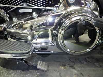 Harley-Davidson Electra Glide FLHTCU1750 Trike 2018