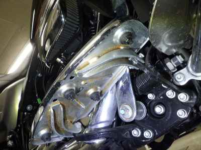 Harley-Davidson Electra Glide FLHTCU1750 Trike 2018