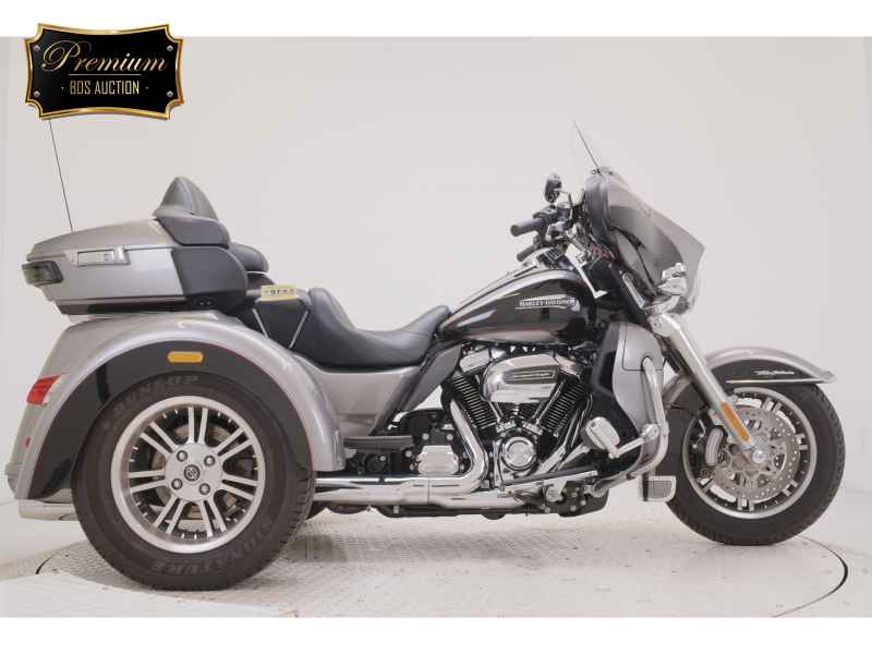 Harley-Davidson Electra Glide FLHTCU1750 Trike 2018
