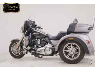 Harley-Davidson Electra Glide FLHTCU1750 Trike 2018