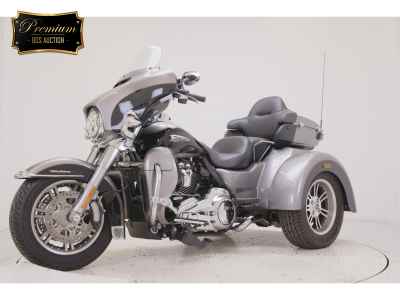 Harley-Davidson Electra Glide FLHTCU1750 Trike 2018