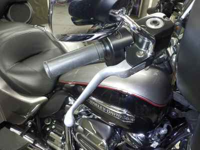 Harley-Davidson Electra Glide FLHTCU1750 Trike 2018