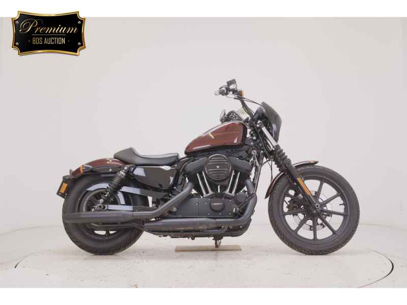Harley-Davidson Iron XL1200NS 2019