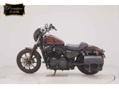 Harley-Davidson Iron XL1200NS 2019