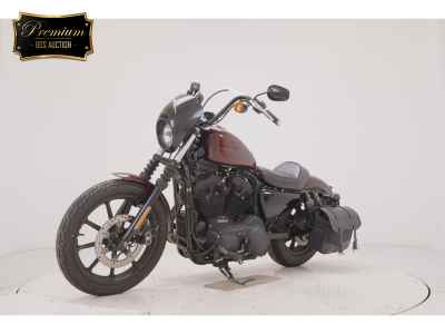 Harley-Davidson Iron XL1200NS 2019