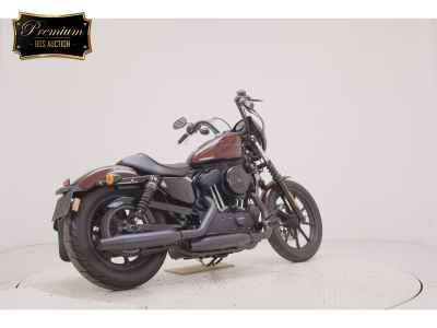 Harley-Davidson Iron XL1200NS 2019