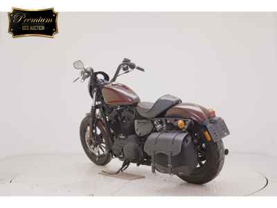 Harley-Davidson Iron XL1200NS 2019
