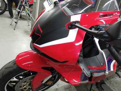 Honda CBR600RR 2021