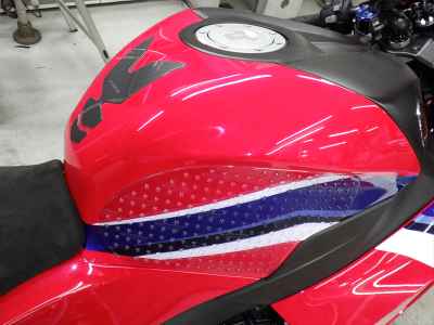 Honda CBR600RR 2021