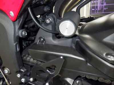 Honda CBR600RR 2021