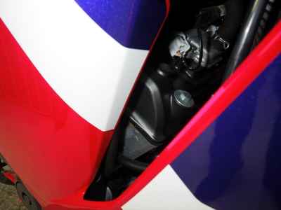 Honda CBR600RR 2021