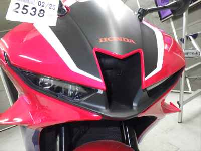 Honda CBR600RR 2021