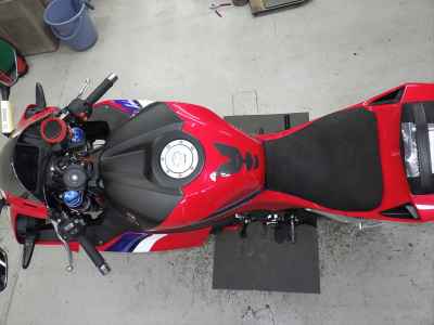 Honda CBR600RR 2021