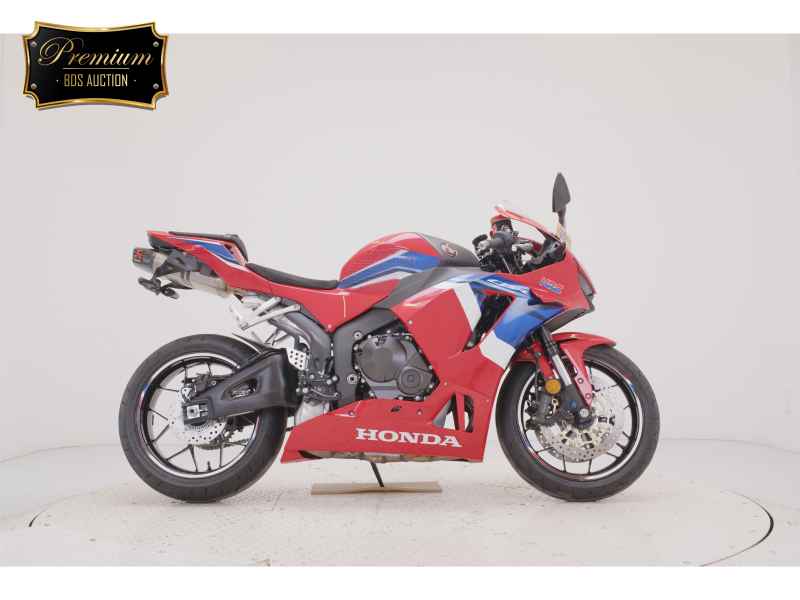 Honda CBR600RR 2021
