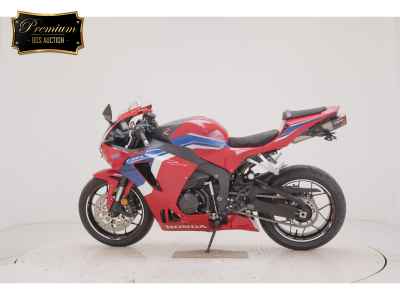 Honda CBR600RR 2021