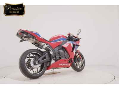 Honda CBR600RR 2021